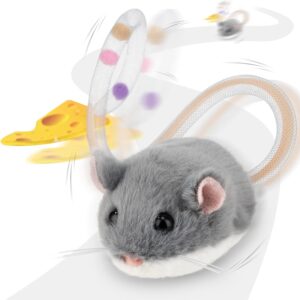 Migipaws Interactive MigiMouse Cat ...