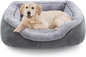 INVENHO Medium Dog Beds for Medium ...