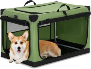 PETSFIT 30″ Soft Portable Dog...