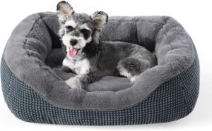 INVENHO Small Dog Bed for Small Dog...