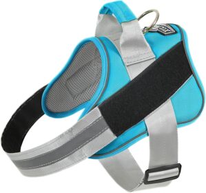 Bolux Dog Harness, No-Pull Reflecti...