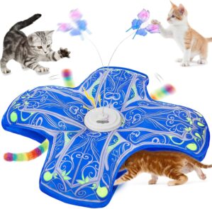 Interactive Cat Toys for Indoor Cat...