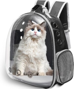Vivicreate Large Cat Backpack Carri...