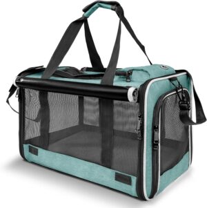 Small Dog Carrier for Puppy Yorkshi...